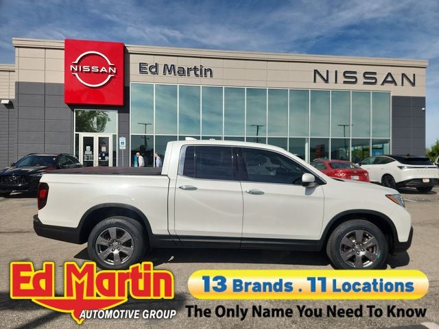 2020 Honda Ridgeline RTL-E