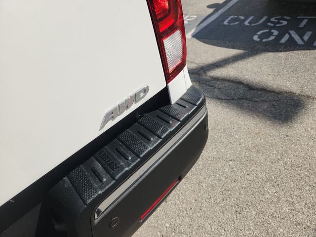 2020 Honda Ridgeline RTL-E