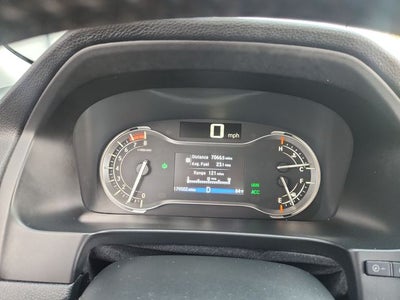 2020 Honda Ridgeline RTL-E