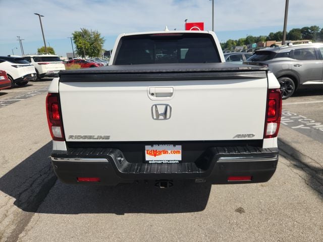 2020 Honda Ridgeline RTL-E