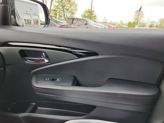 2019 Honda Ridgeline Black Edition in Indianapolis, IN - Ed Martin Automotive Group