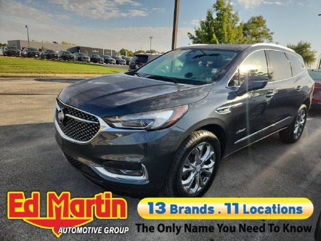 2019 Buick Enclave Avenir