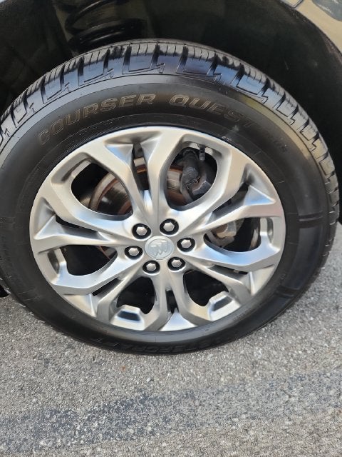 2019 Buick Enclave Avenir