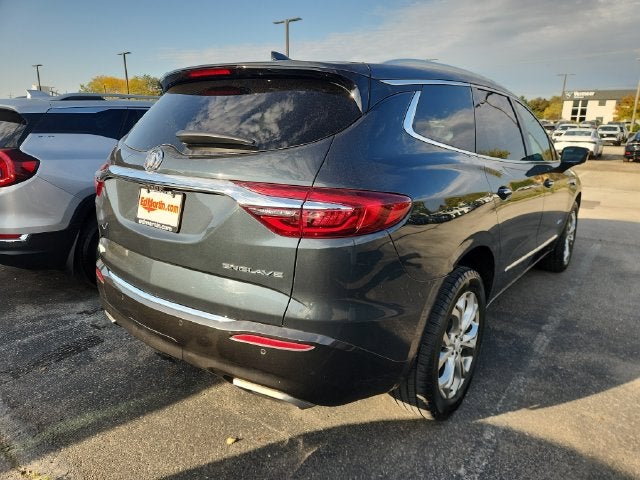 2019 Buick Enclave Avenir