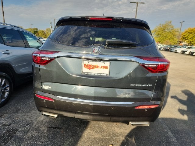 2019 Buick Enclave Avenir