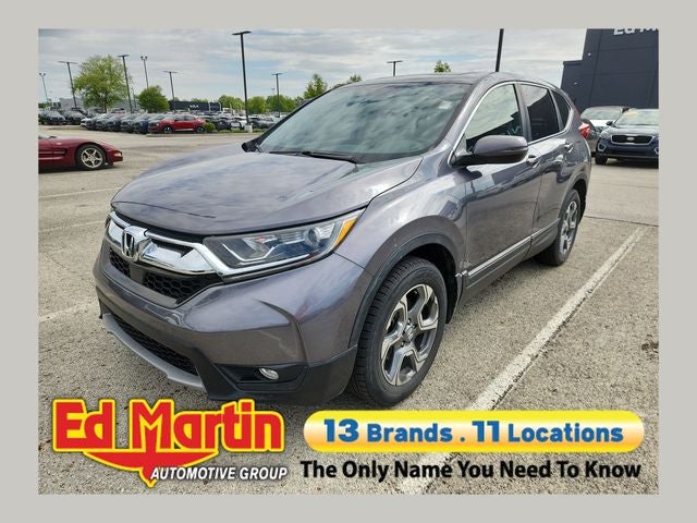 2019 Honda CR-V EX-L