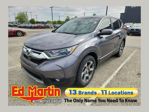 2019 Honda CR-V EX-L