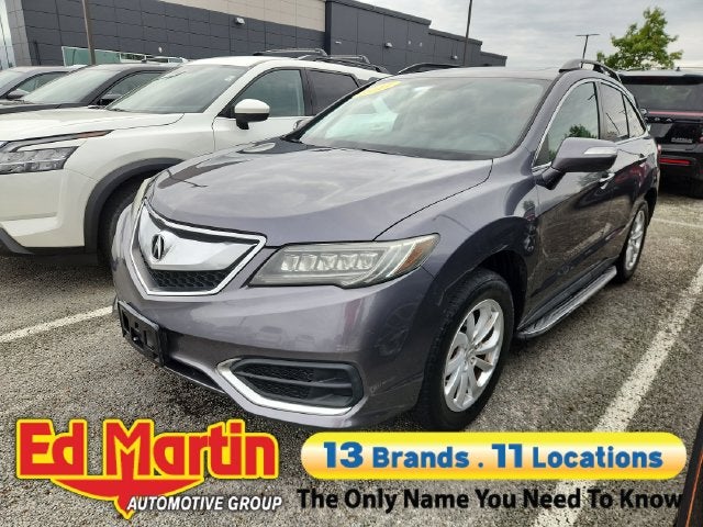 2017 Acura RDX Technology Package