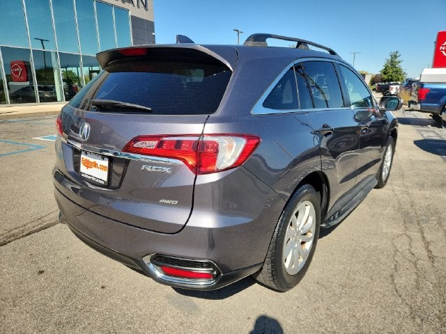 2017 Acura RDX Technology Package