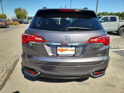 2017 Acura RDX Technology Package