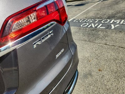 2017 Acura RDX Technology Package