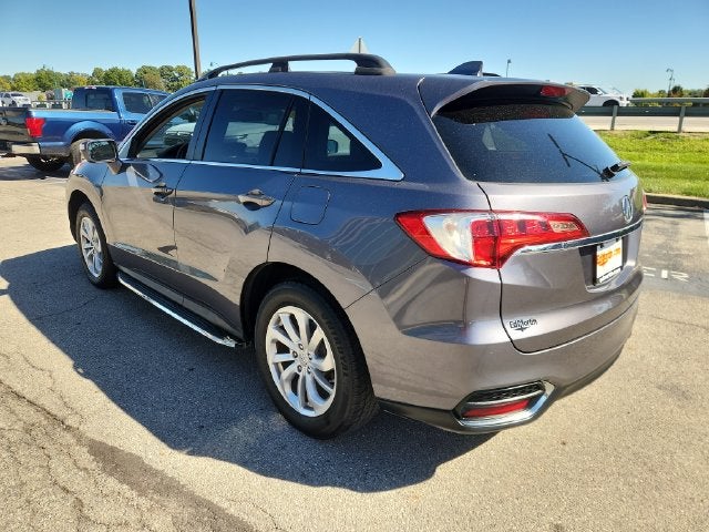 2017 Acura RDX Technology Package
