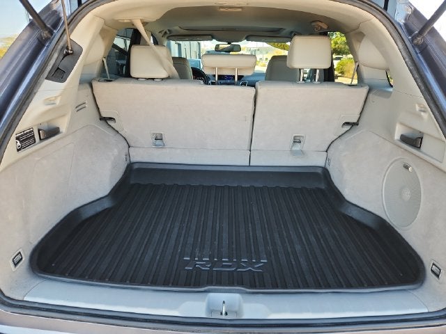 2017 Acura RDX Technology Package