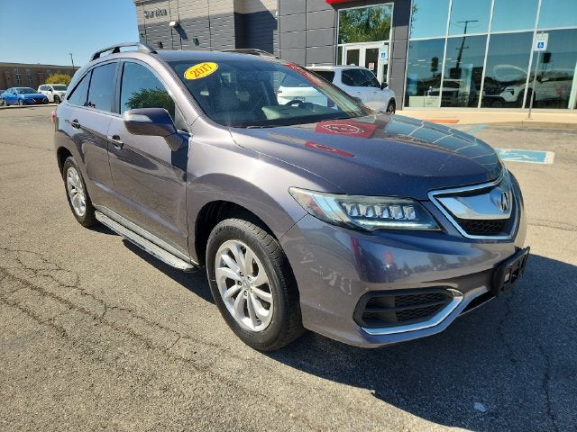 2017 Acura RDX Technology Package