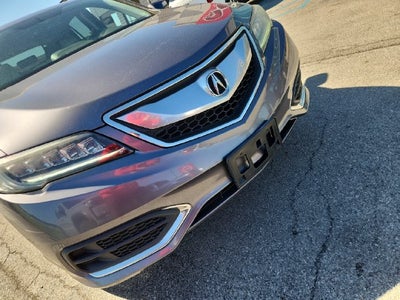 2017 Acura RDX Technology Package