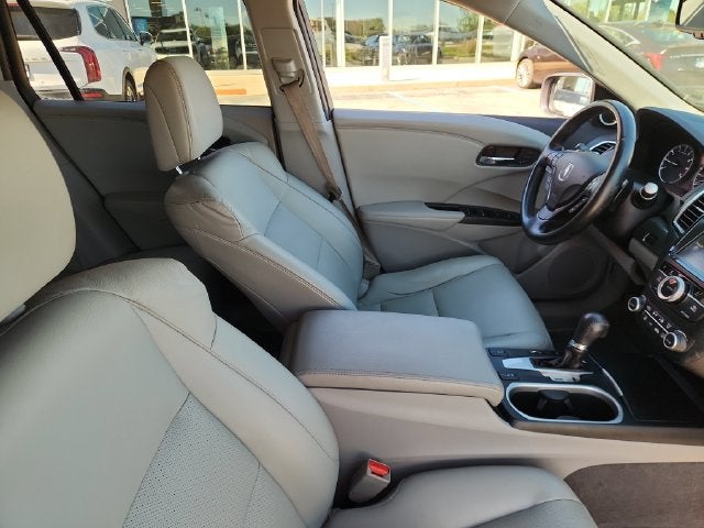 2017 Acura RDX Technology Package