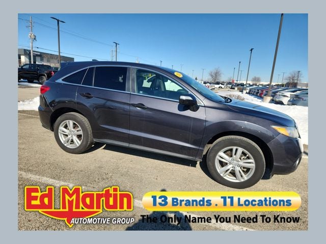 2013 Acura RDX Technology Package