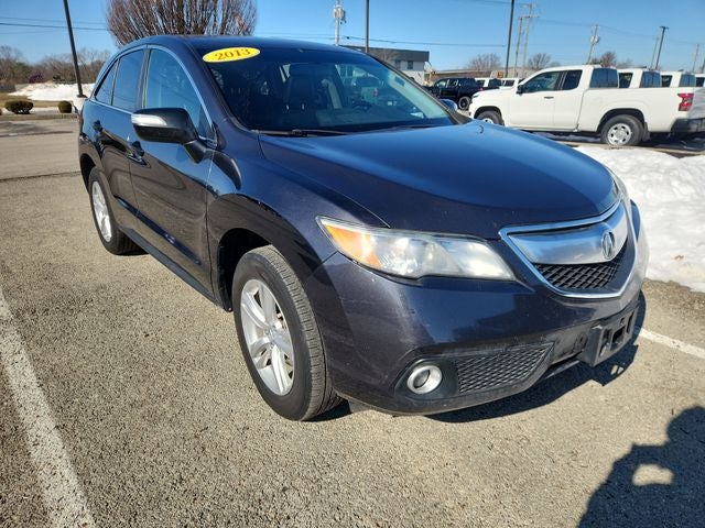 2013 Acura RDX Technology Package