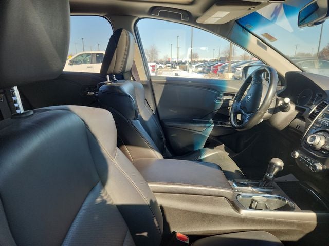 2013 Acura RDX Technology Package