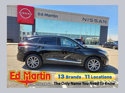 2019 Acura RDX Technology Package SH-AWD