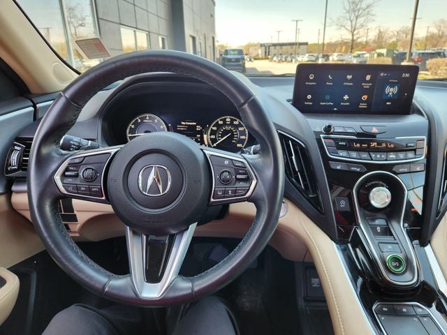 2019 Acura RDX Technology Package SH-AWD