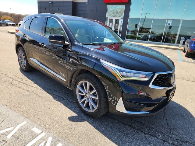2019 Acura RDX Technology Package SH-AWD
