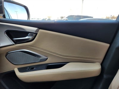 2019 Acura RDX Technology Package SH-AWD