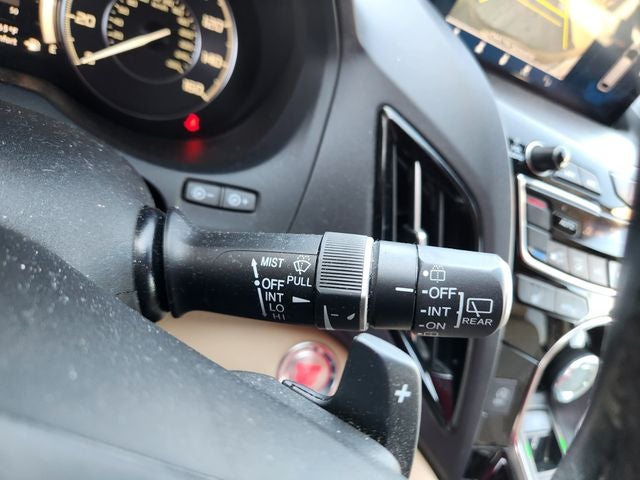 2019 Acura RDX Technology Package SH-AWD