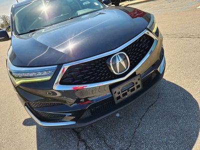 2019 Acura RDX Technology Package SH-AWD