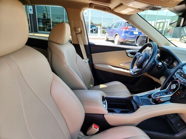 2019 Acura RDX Technology Package SH-AWD