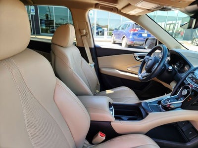 2019 Acura RDX Technology Package SH-AWD