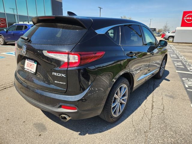 2019 Acura RDX Technology Package SH-AWD