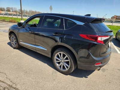 2019 Acura RDX Technology Package SH-AWD