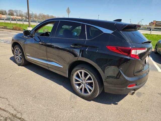 2019 Acura RDX Technology Package SH-AWD