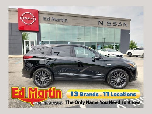 2023 Acura RDX A-Spec Advance Package SH-AWD