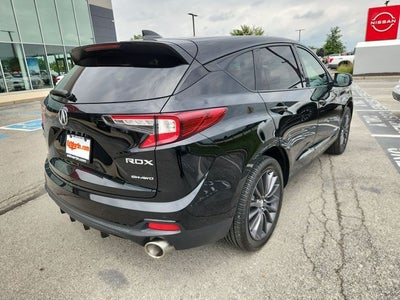 2023 Acura RDX A-Spec Advance Package SH-AWD