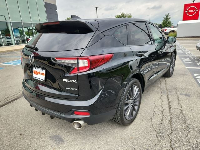 2023 Acura RDX A-Spec Advance Package SH-AWD