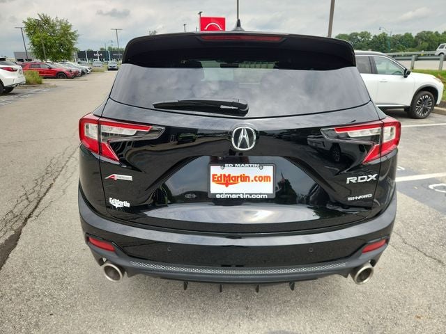 2023 Acura RDX A-Spec Advance Package SH-AWD