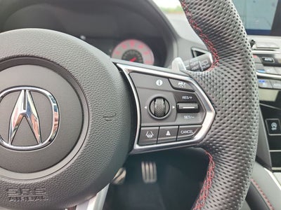 2023 Acura RDX A-Spec Advance Package SH-AWD