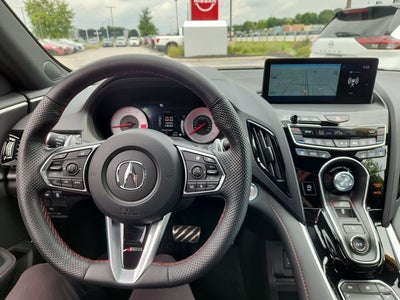 2023 Acura RDX A-Spec Advance Package SH-AWD