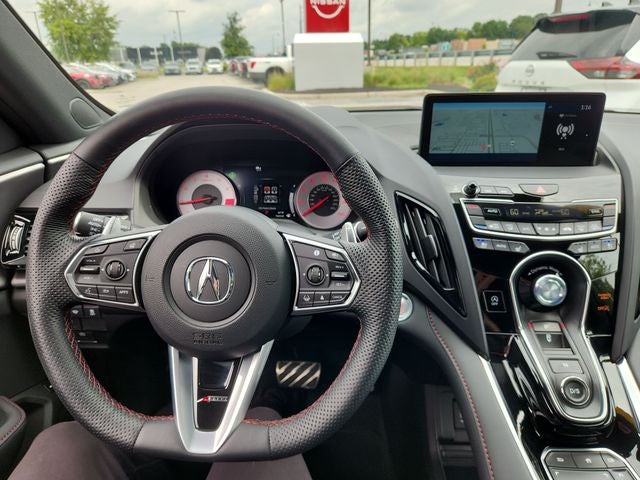 2023 Acura RDX A-Spec Advance Package SH-AWD