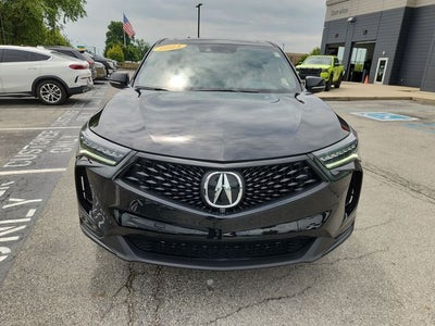 2023 Acura RDX A-Spec Advance Package SH-AWD