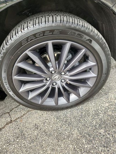 2023 Acura RDX A-Spec Advance Package SH-AWD