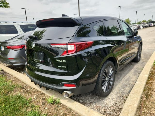 2023 Acura RDX A-Spec Advance Package SH-AWD
