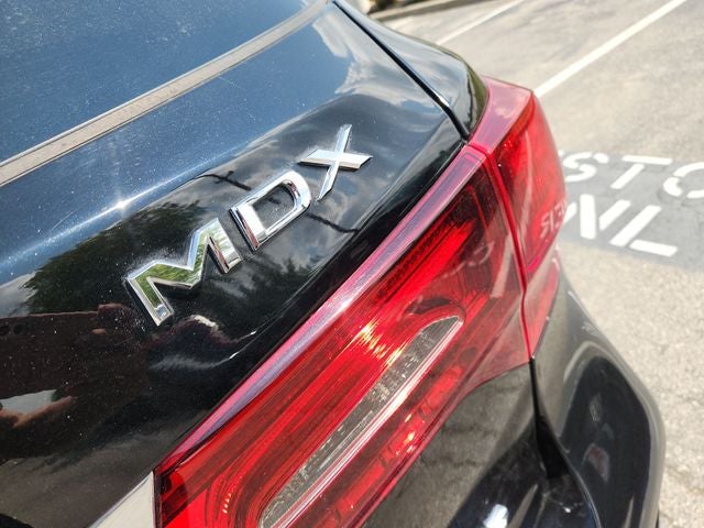 2019 Acura MDX 3.5L Advance Pkg w/Entertainment Pkg SH-AWD