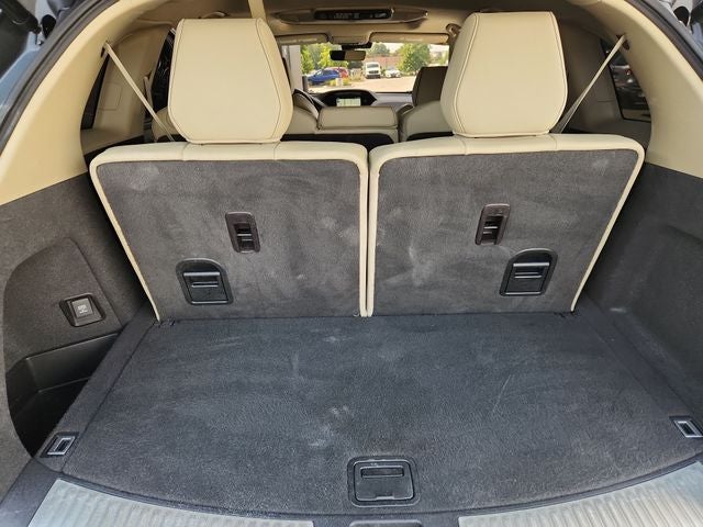 2019 Acura MDX 3.5L Advance Pkg w/Entertainment Pkg SH-AWD