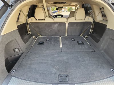 2019 Acura MDX 3.5L Advance Pkg w/Entertainment Pkg SH-AWD