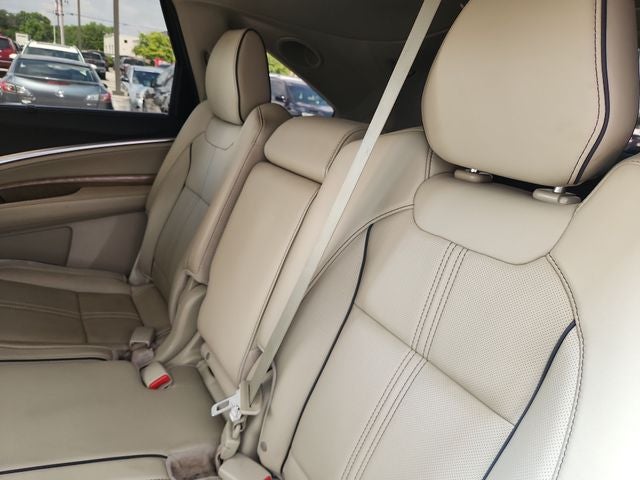 2019 Acura MDX 3.5L Advance Pkg w/Entertainment Pkg SH-AWD