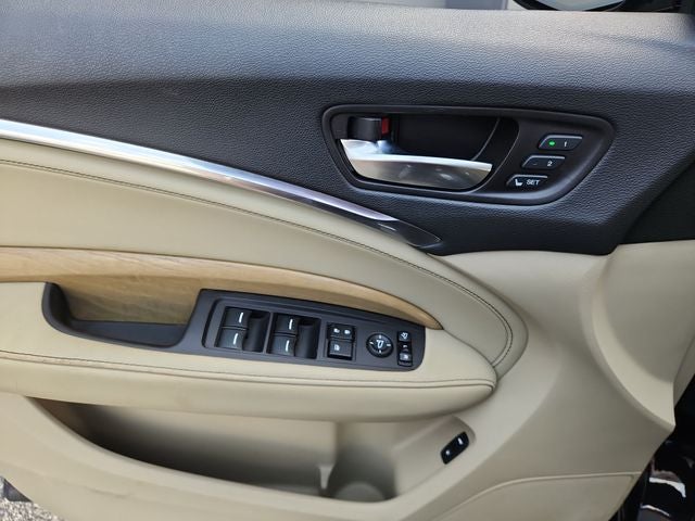 2019 Acura MDX 3.5L Advance Pkg w/Entertainment Pkg SH-AWD