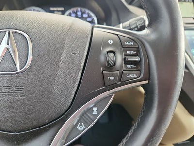 2019 Acura MDX 3.5L Advance Pkg w/Entertainment Pkg SH-AWD